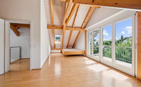 Immobilie in Endingen - Grosszügiges Wohnen mit Garten, Atelier und Weitblick. - Bild 5