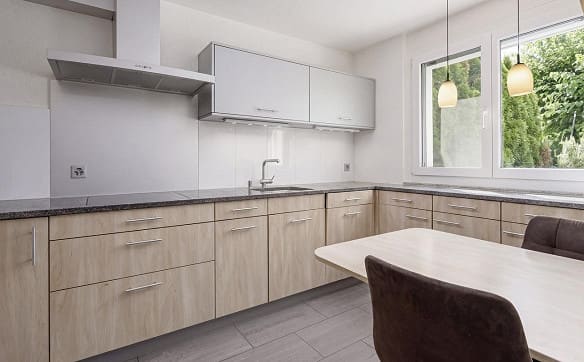Immobilie in Hinteregg - Hell, ruhig, naturnah: Gartenwohnung in familiärer Umgebung - Bild 2
