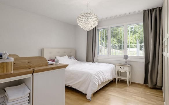 Immobilie in Hinteregg - Hell, ruhig, naturnah: Gartenwohnung in familiärer Umgebung - Bild 4