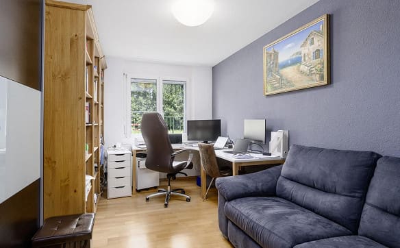 Immobilie in Hinteregg - Hell, ruhig, naturnah: Gartenwohnung in familiärer Umgebung - Bild 5