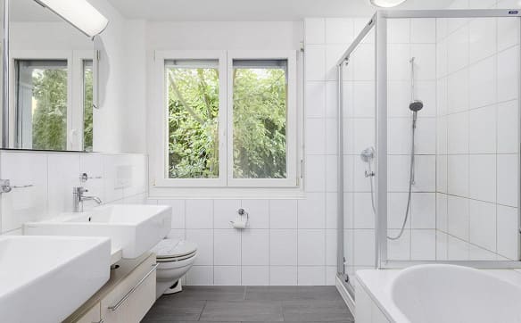 Immobilie in Hinteregg - Hell, ruhig, naturnah: Gartenwohnung in familiärer Umgebung - Bild 6