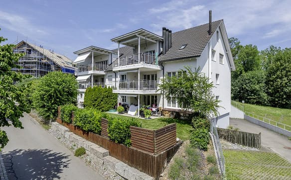 Immobilie in Hinteregg - Hell, ruhig, naturnah: Gartenwohnung in familiärer Umgebung - Bild 7
