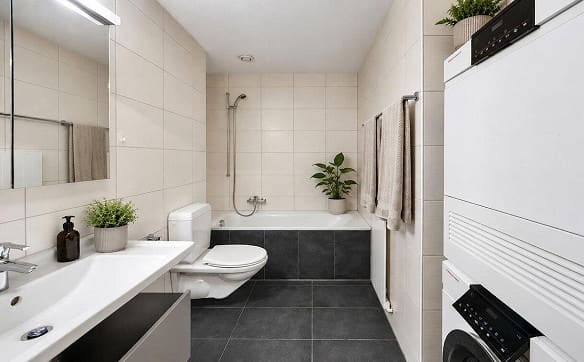 Immobilie in Horw - Zentral wohnen und geniessen – Helle 4.5-Zimmer-Wohnung mit Balkon - Bild 3