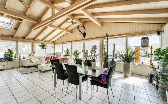 Immobilie in Trasadingen - «Haus zum Engel» mit 6½ Zimmern & 7 Garagen - Bild 3