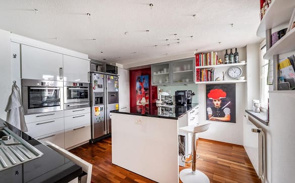 Immobilie in Trasadingen - «Haus zum Engel» mit 6½ Zimmern & 7 Garagen - Bild 5