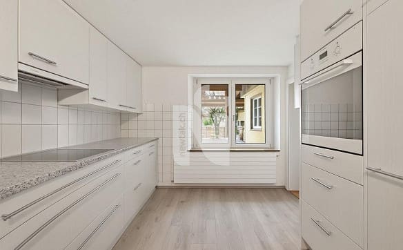 Immobilie in Laupersdorf - Bauernhaus mit Garten, Parkplätzen und grosser Ausbaureserve - idea... - Bild 10