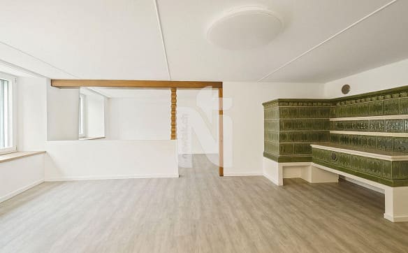 Immobilie in Laupersdorf - Bauernhaus mit Garten, Parkplätzen und grosser Ausbaureserve - idea... - Bild 6