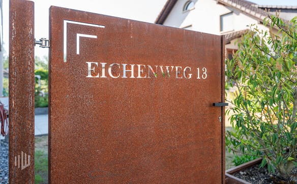 Immobilie in Uttigen - ImmoWyss -  Geniessen sie viel Platz im 5,5-Zimmer Reihen-Eckhaus - Bild 10