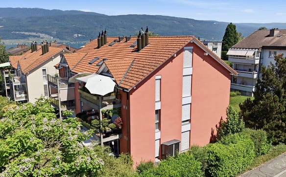 Immobilie in Gerolfingen - Charmante Maisonettewohnung mit Weitblick - Bild 11