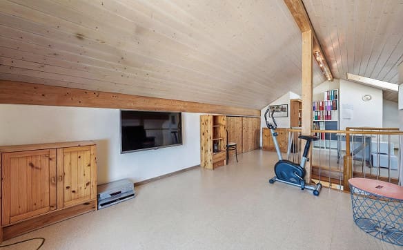 Immobilie in Gerolfingen - Charmante Maisonettewohnung mit Weitblick - Bild 3