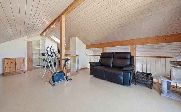 Immobilie in Gerolfingen - Charmante Maisonettewohnung mit Weitblick - Bild 4