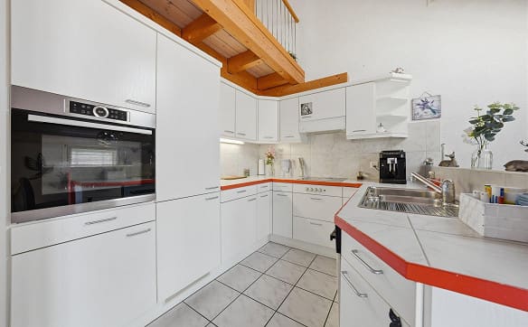 Immobilie in Gerolfingen - Charmante Maisonettewohnung mit Weitblick - Bild 7
