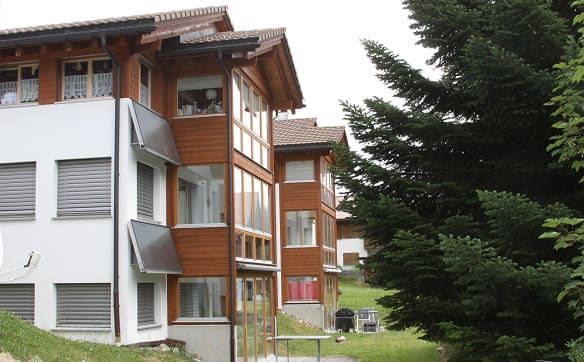 Immobilie in Sedrun - Einladende 4 1/2 Zimmerwohnung in Sedrun - Bild 0