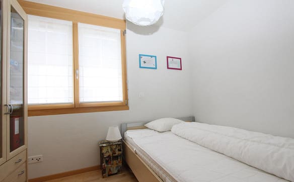 Immobilie in Sedrun - Einladende 4 1/2 Zimmerwohnung in Sedrun - Bild 10