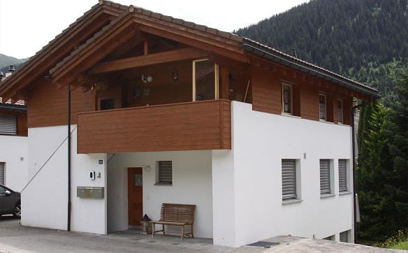 Immobilie in Sedrun - Einladende 4 1/2 Zimmerwohnung in Sedrun - Bild 11