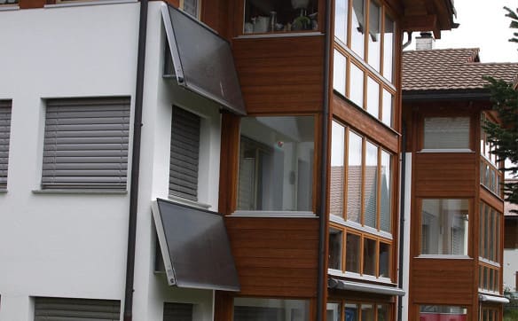 Immobilie in Sedrun - Einladende 4 1/2 Zimmerwohnung in Sedrun - Bild 12
