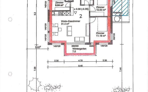 Immobilie in Sedrun - Einladende 4 1/2 Zimmerwohnung in Sedrun - Bild 13