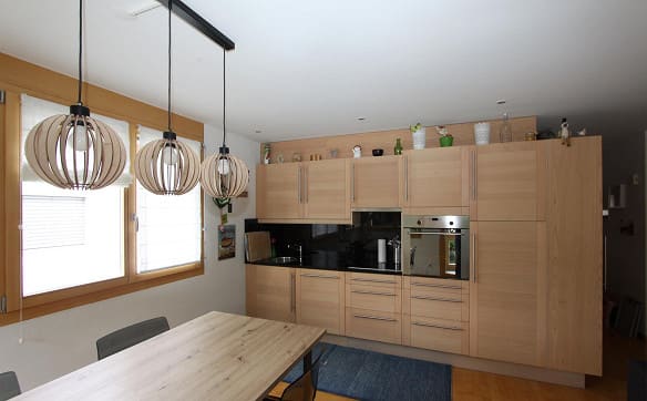 Immobilie in Sedrun - Einladende 4 1/2 Zimmerwohnung in Sedrun - Bild 4