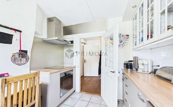 Immobilie in Kilchberg Zh - Stilvolle 6.5 Zimmer Wohnung mit Charakter am Zürichsee - Bild 3