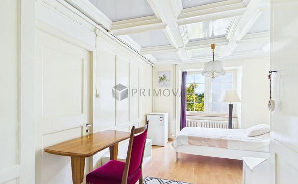 Immobilie in Kilchberg Zh - Stilvolle 6.5 Zimmer Wohnung mit Charakter am Zürichsee - Bild 7
