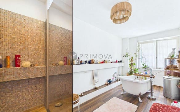 Immobilie in Kilchberg Zh - Stilvolle 6.5 Zimmer Wohnung mit Charakter am Zürichsee - Bild 9