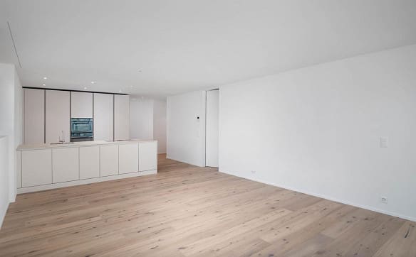 Immobilie in Wald Zh - 2.5-Zi.-Gartenwohnung (F1), Neubau mit Sitzplatz in Wald ZH - Bild 1