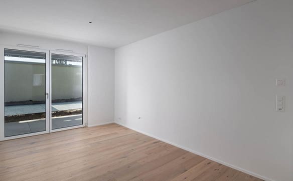Immobilie in Wald Zh - 2.5-Zi.-Gartenwohnung (F1), Neubau mit Sitzplatz in Wald ZH - Bild 4