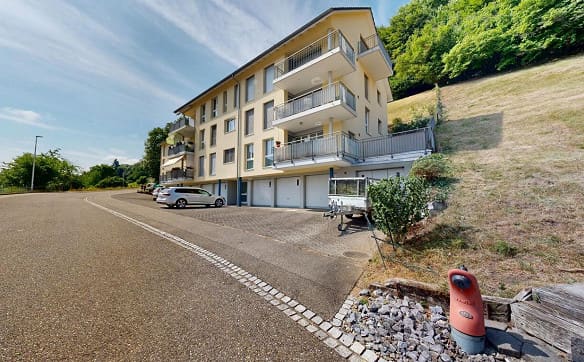Immobilie in Brittnau - 4.5 Zimmer-Maisonettewohnung in Brittnau - Bild 0