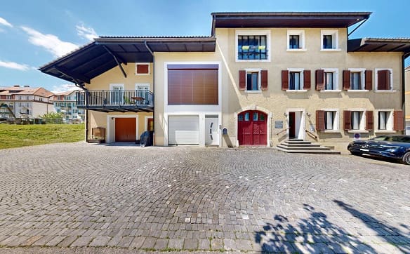 Immobilie in La Chaux-de-fonds - Splendide duplex de 6,5 pces (217 m²) – Idéal pour les familles - Bild 1