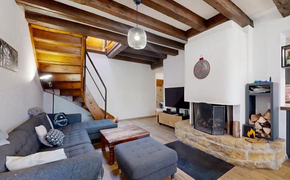 Immobilie in La Chaux-de-fonds - Splendide duplex de 6,5 pces (217 m²) – Idéal pour les familles - Bild 3