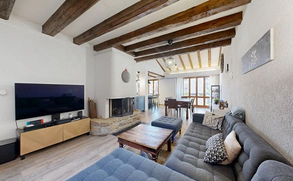 Immobilie in La Chaux-de-fonds - Splendide duplex de 6,5 pces (217 m²) – Idéal pour les familles - Bild 4