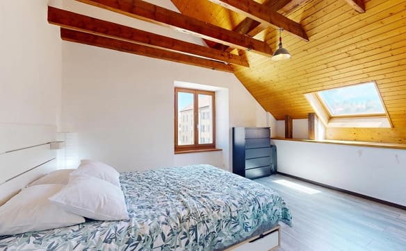 Immobilie in La Chaux-de-fonds - Splendide duplex de 6,5 pces (217 m²) – Idéal pour les familles - Bild 8