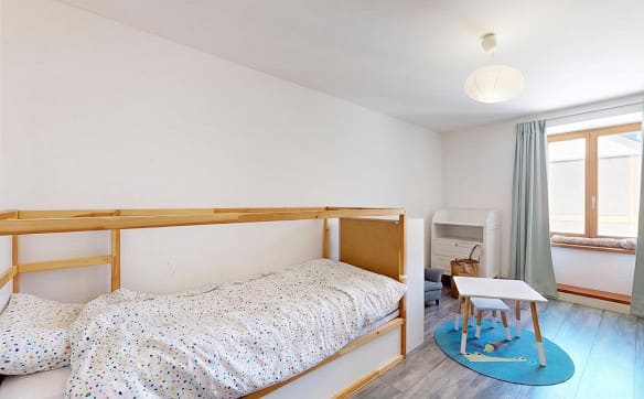 Immobilie in La Chaux-de-fonds - Splendide duplex de 6,5 pces (217 m²) – Idéal pour les familles - Bild 9