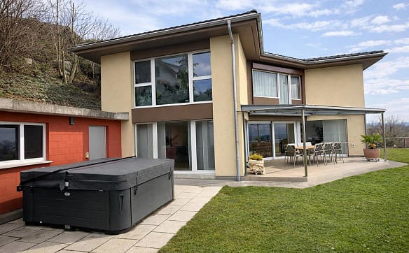 Immobilie in Hinterforst - 6.5-Zimmer-Haus mit Einliegerwohnung - Bild 4