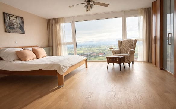 Immobilie in Hinterforst - 6.5-Zimmer-Haus mit Einliegerwohnung - Bild 9