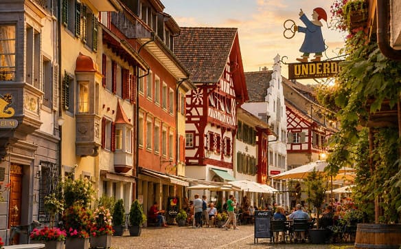 Immobilie in Stein Am Rhein - Wohnen und Arbeiten im Herzen von Stein am Rhein - Historisches Alt... - Bild 0