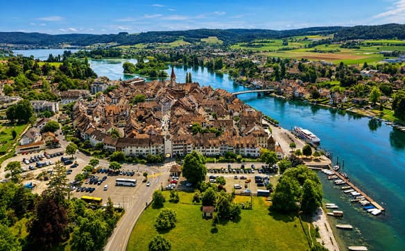 Immobilie in Stein Am Rhein - Wohnen und Arbeiten im Herzen von Stein am Rhein - Historisches Alt... - Bild 24
