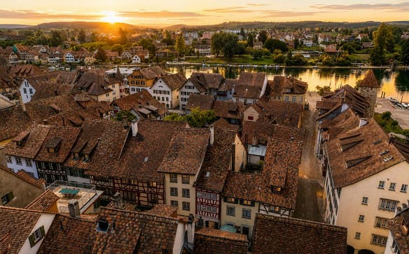 Immobilie in Stein Am Rhein - Wohnen und Arbeiten im Herzen von Stein am Rhein - Historisches Alt... - Bild 3