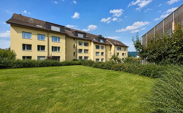 Immobilie in Gebenstorf - 3 ½ Zimmer mit Charme, Weitsicht und viel Raumgefühl - Bild 11