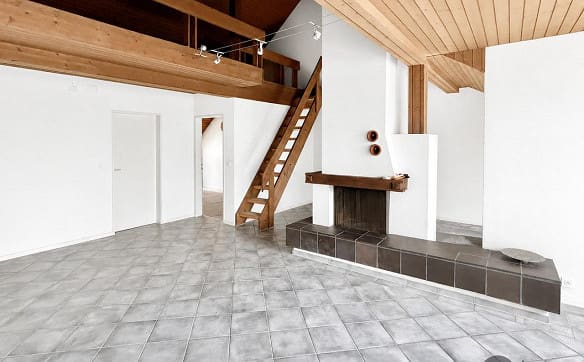 Immobilie in Gebenstorf - 3 ½ Zimmer mit Charme, Weitsicht und viel Raumgefühl - Bild 2