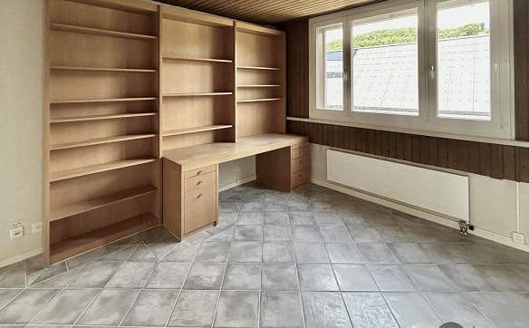 Immobilie in Gebenstorf - 3 ½ Zimmer mit Charme, Weitsicht und viel Raumgefühl - Bild 7
