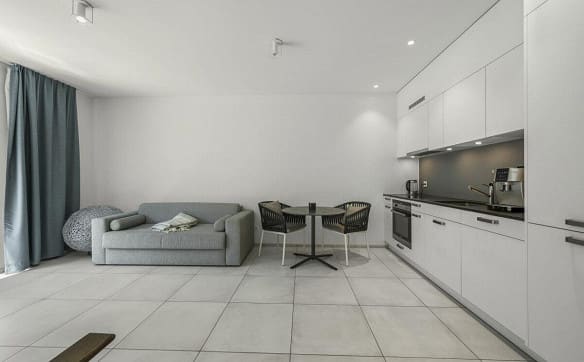 Immobilie in Staad Sg - Moderne,  neuwertige Gartenwohnung mit grosser Terrasse, in unmitte... - Bild 11