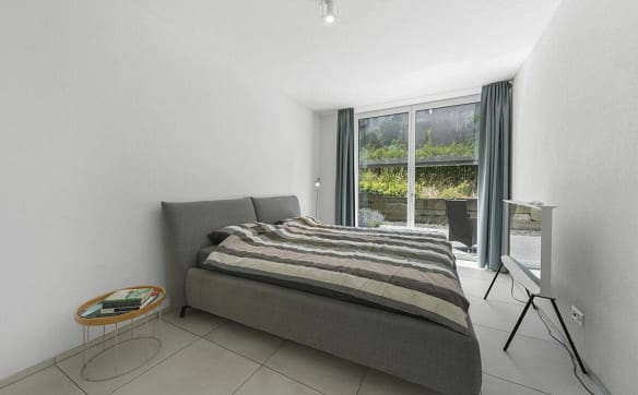 Immobilie in Staad Sg - Moderne,  neuwertige Gartenwohnung mit grosser Terrasse, in unmitte... - Bild 12