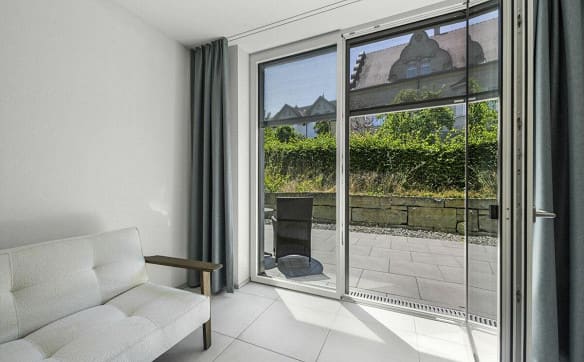 Immobilie in Staad Sg - Moderne,  neuwertige Gartenwohnung mit grosser Terrasse, in unmitte... - Bild 14