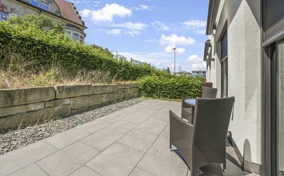 Immobilie in Staad Sg - Moderne,  neuwertige Gartenwohnung mit grosser Terrasse, in unmitte... - Bild 19