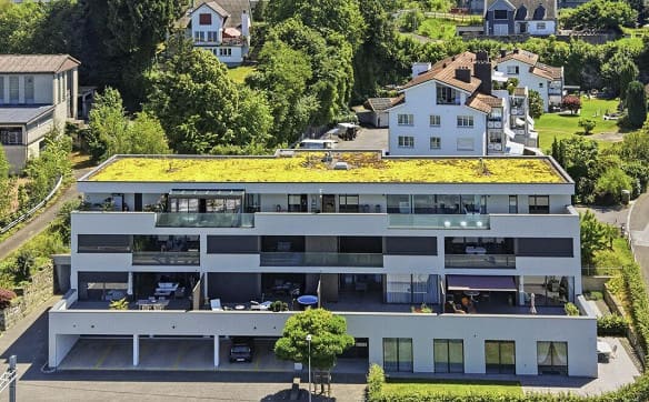 Immobilie in Staad Sg - Moderne,  neuwertige Gartenwohnung mit grosser Terrasse, in unmitte... - Bild 25