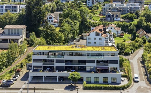 Immobilie in Staad Sg - Moderne,  neuwertige Gartenwohnung mit grosser Terrasse, in unmitte... - Bild 26