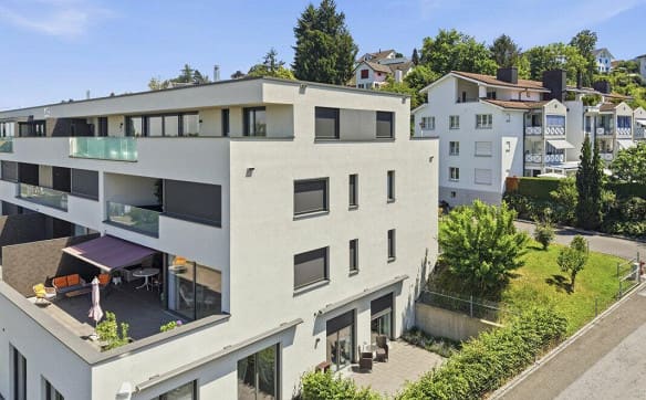 Immobilie in Staad Sg - Moderne,  neuwertige Gartenwohnung mit grosser Terrasse, in unmitte... - Bild 27