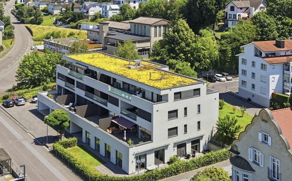 Immobilie in Staad Sg - Moderne,  neuwertige Gartenwohnung mit grosser Terrasse, in unmitte... - Bild 28