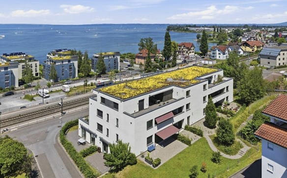 Immobilie in Staad Sg - Moderne,  neuwertige Gartenwohnung mit grosser Terrasse, in unmitte... - Bild 29